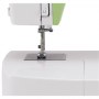 Singer | Simple 3229 | Sewing Machine | Number of stitches 31 | Number of buttonholes 1 | White/Green - 3